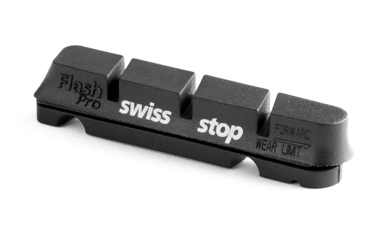 Shimano swissstop plaquette de frein frein sur jante sram flash pro alu noir (4)