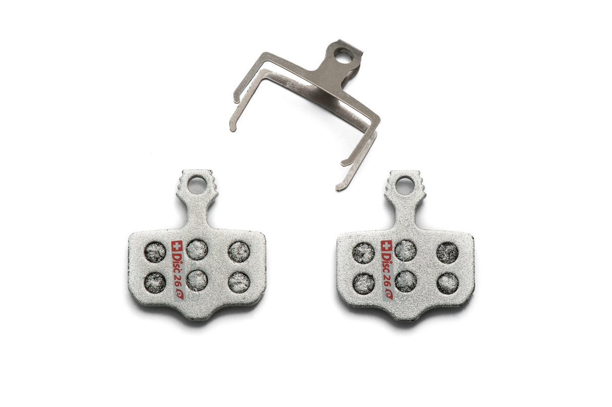 Swissstop - jeu de plaquettes de frein disque 26 e - avid sram