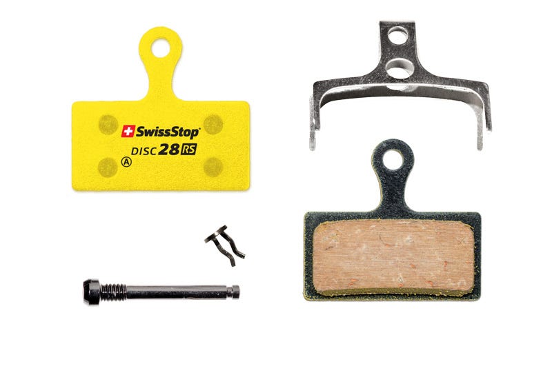 Swissstop - p100004812 - plaquettes de frein vélo pour frein à disque - disque 28 rs