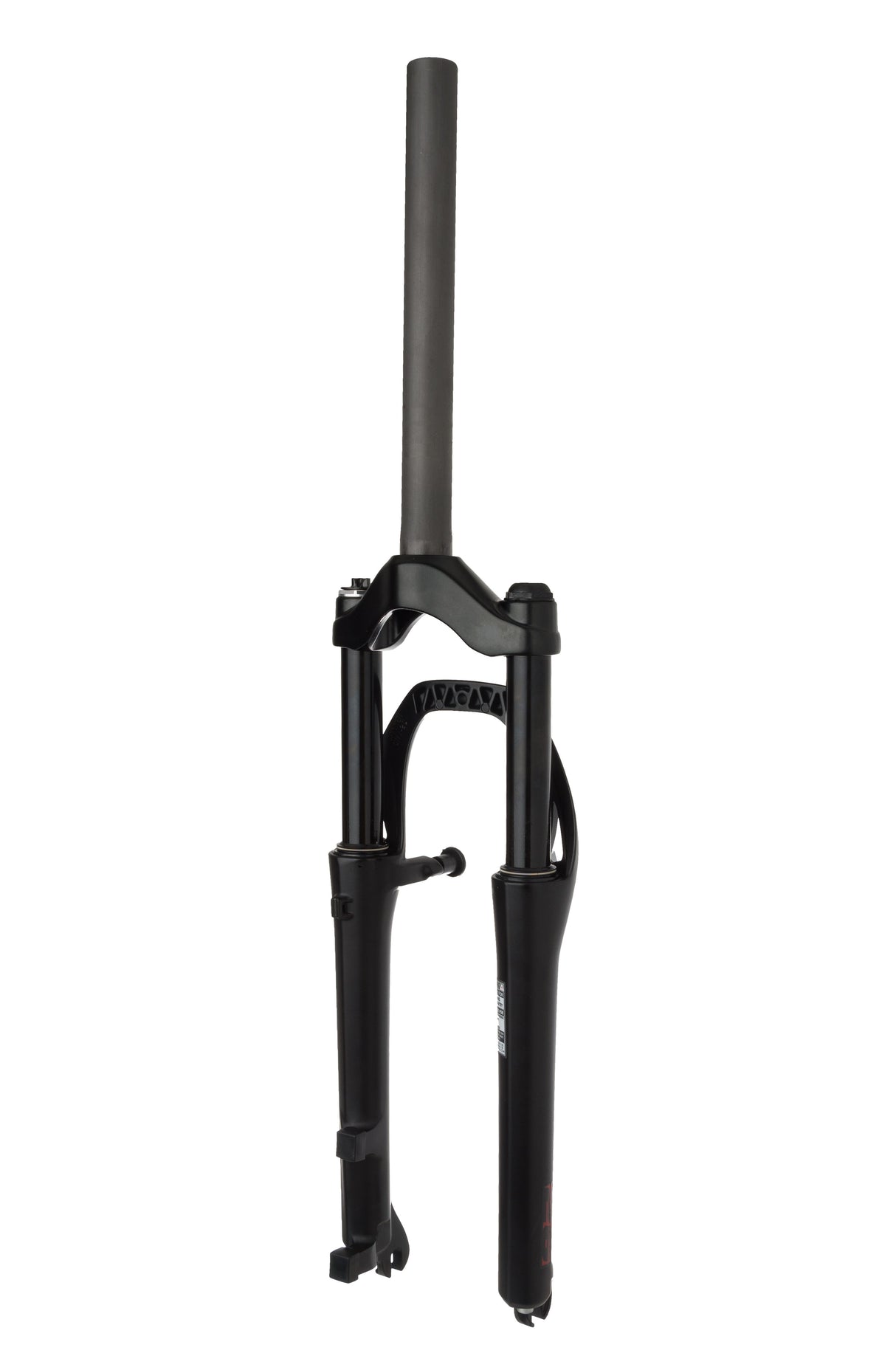 fourk résilient 26 pouces ATB MTB 1 1 8 pouces noir