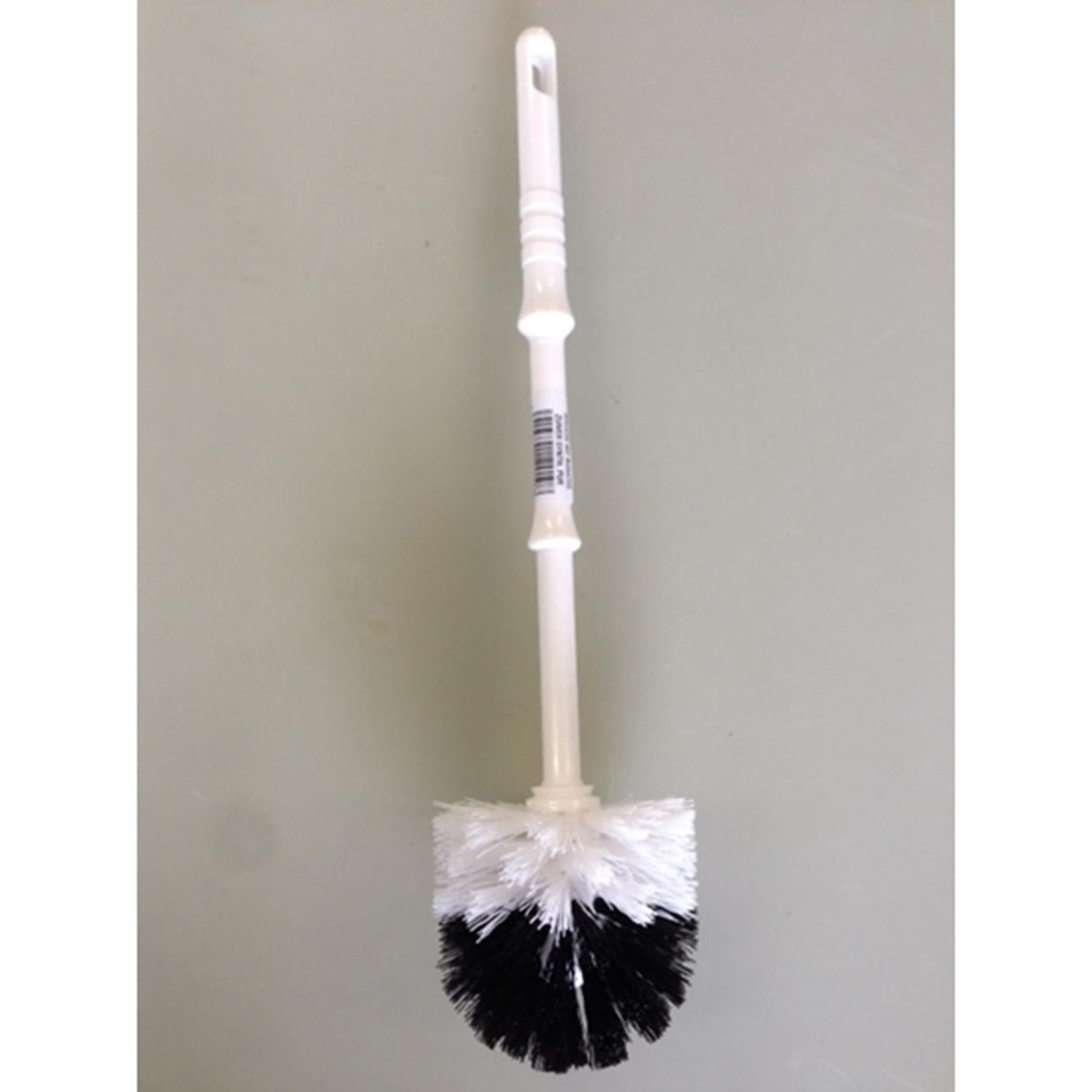 Brosse WC Linea nylon blanc