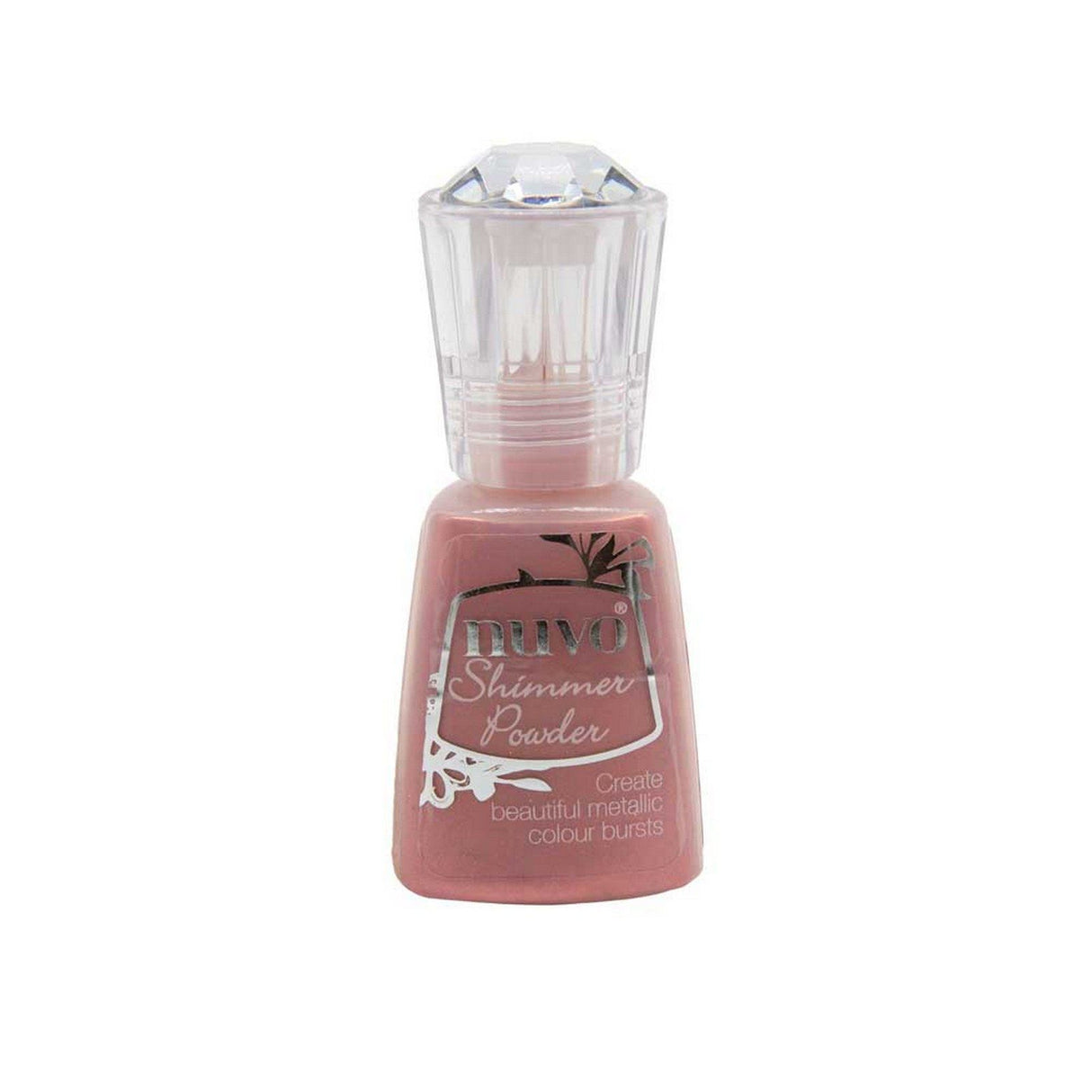 Nuvo par tonic studios nuvo • poudre chatoyante étincelle marron