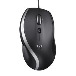 Souris Logitech 910-005784 avec câble noir