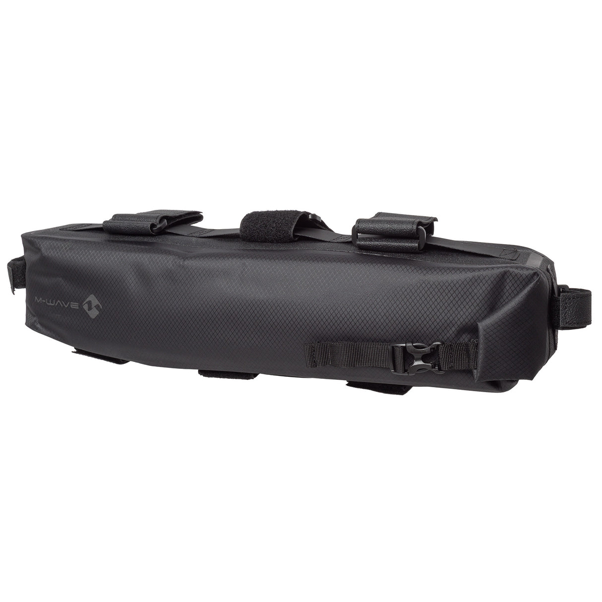 M-Wave Bicycle Battery Cover Rough Ride B 59 x 13 cm Polyester Black