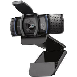 Webcam Logitech C920s Pro HD (noire)