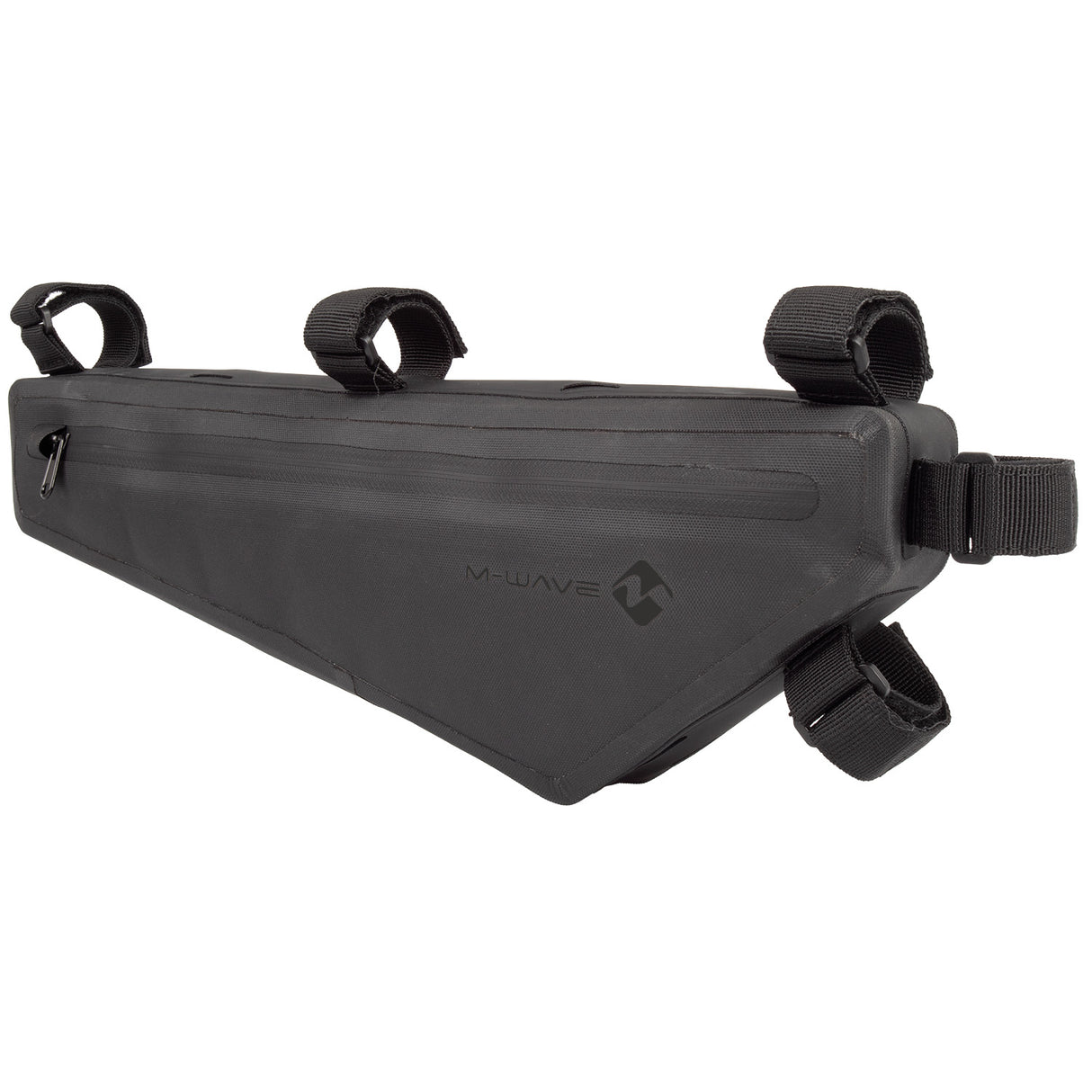 Sacoche de cadre M-wave Rough Ride II 2,1 litres - noir