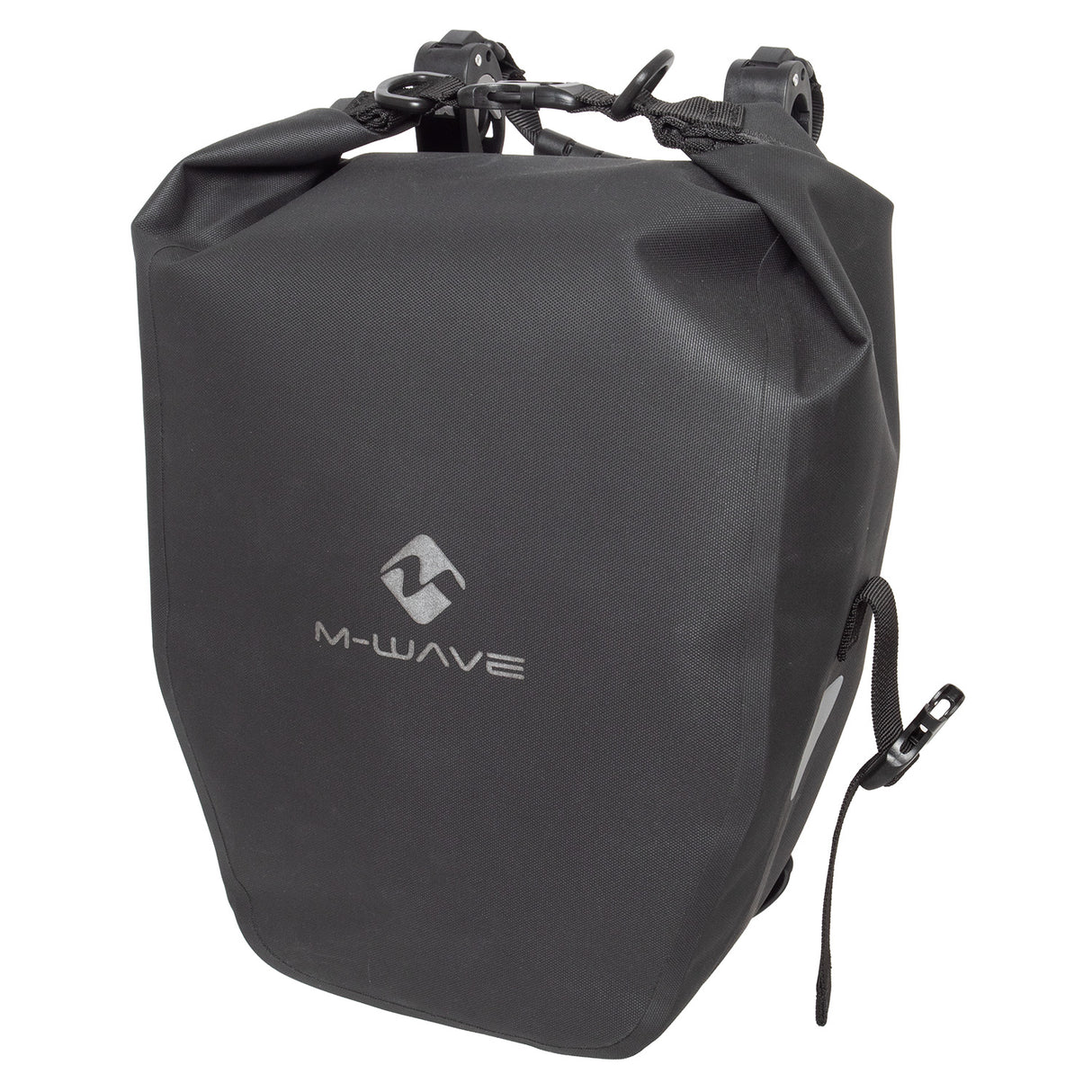 Sacoche M-wave Rough Ride II Rack Black Series