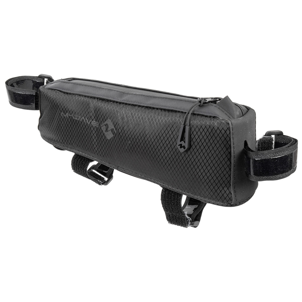 Sacoche pour tube supérieur M-wave Rough Ride Top Black Series