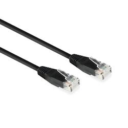 Connecteur UTP acte noir 10 m