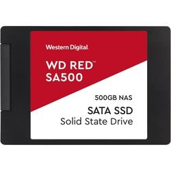 Wd rouge, SSD de 500 Go (s500g1r0a, SATA 600)