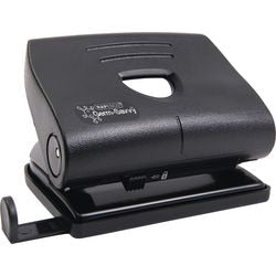 Perforator rapesco pf8700b1 zwart