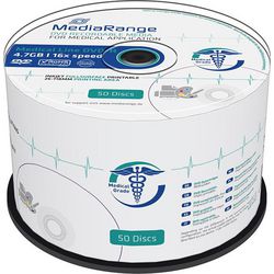 Gamme média DVD+R MR429 XXX