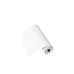 Rouleau de caisse enregistreuse brother par411 21 x 3000 cm blanc
