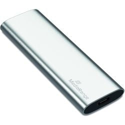 Gamme de supports SSD externes MR1103 argent