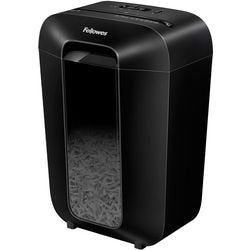 Destructeur de papier Fellowes p-4 noir