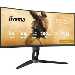 Moniteur zw gcb3486wqscp-b1 iiyama 86,4 cm