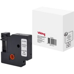 Etiketteertape viking 45010 s0720500 compatibel dymo