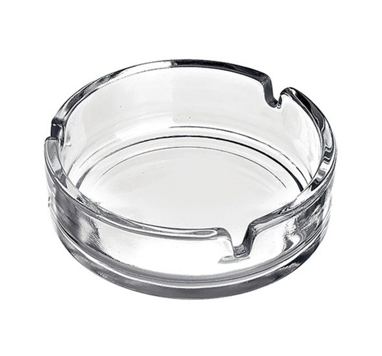 Cendrier Bormioli transparent 10,6 cm