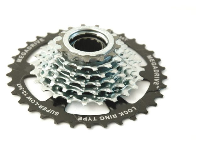 Pawn 7S 13-34t Silver