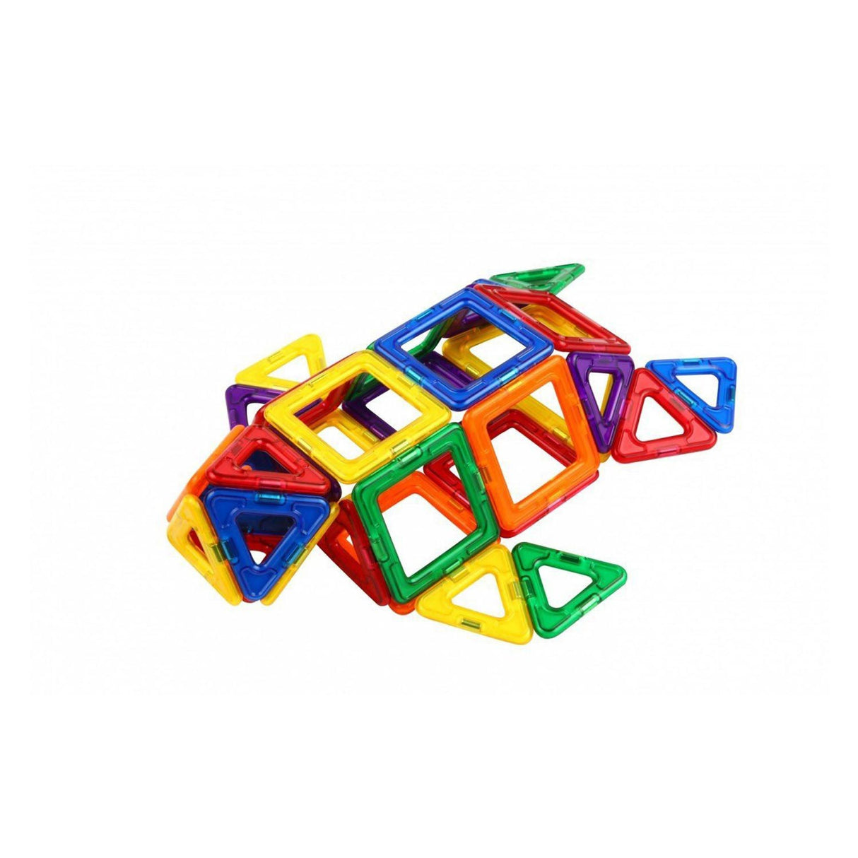 Ensemble de créateurs Magformers, 62 pièces.