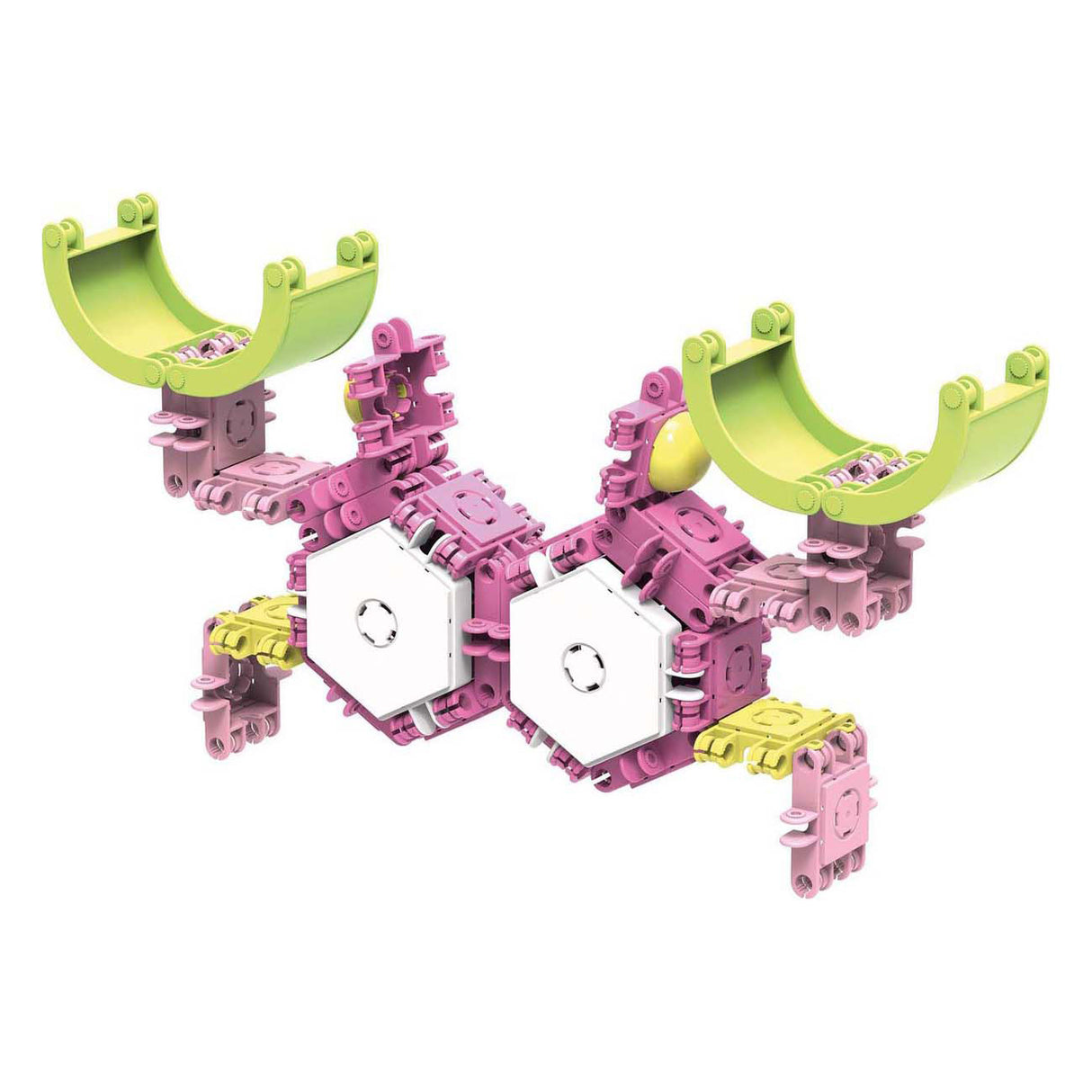 CLICFORMERS BLOSSOMSET, 100DLG.