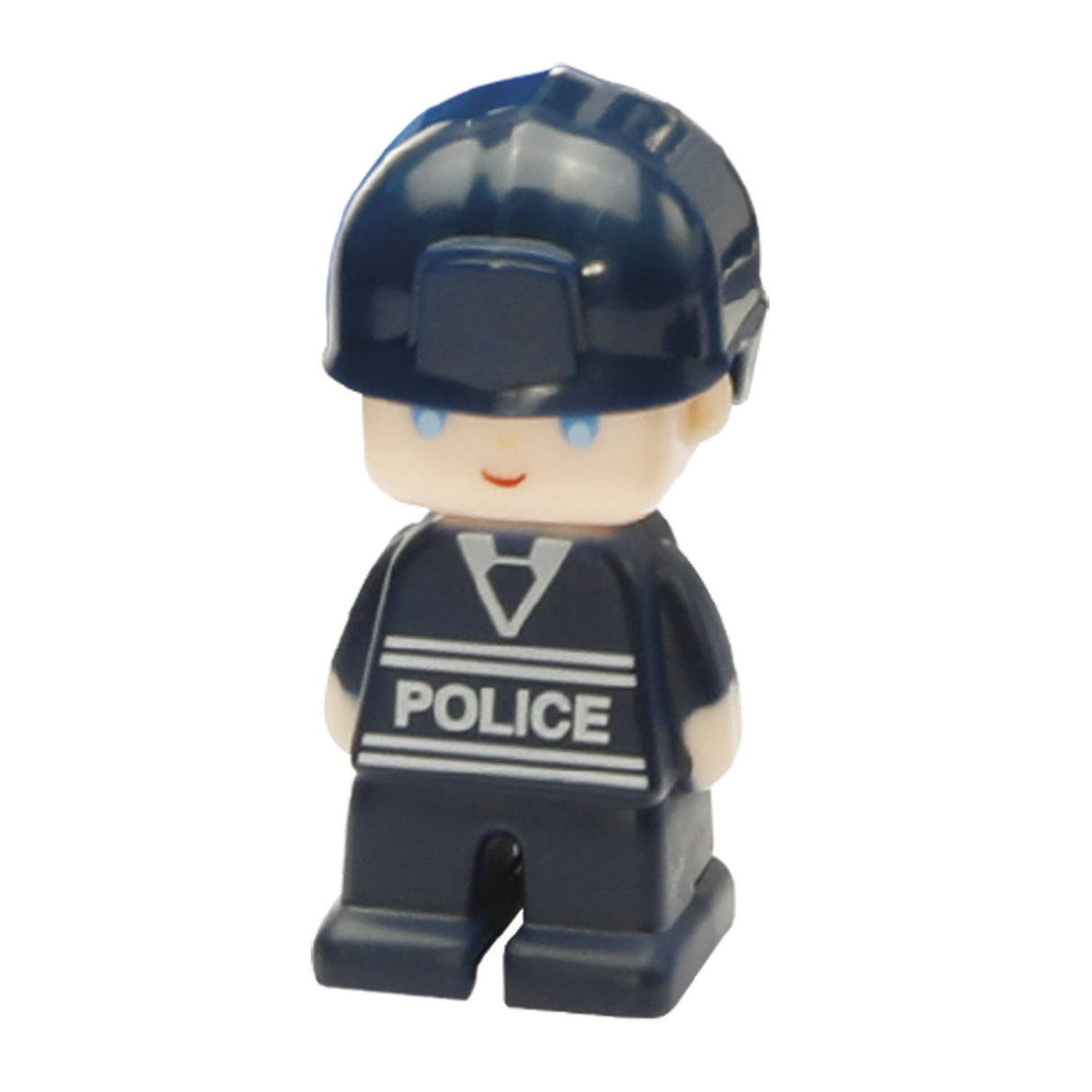 Magformers S.T.E.M. Incroyable ensemble de police, 50 pièces.