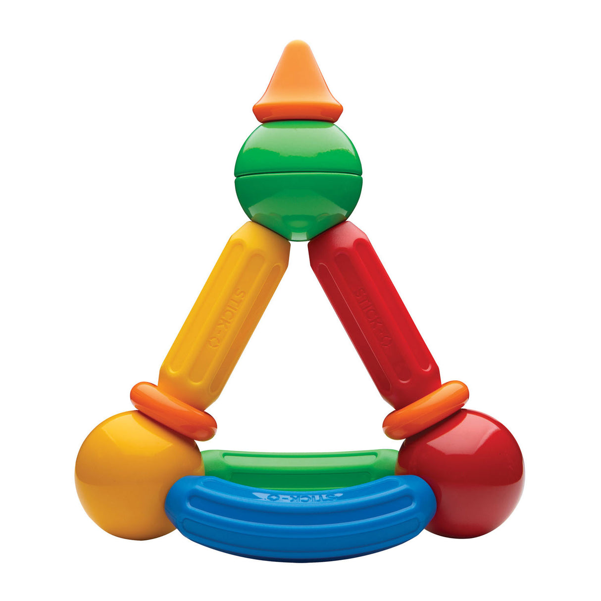 Kit de base Stick-o, 10 pièces.