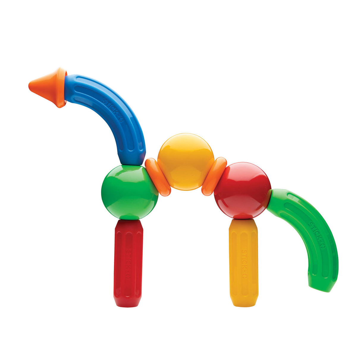 Kit de base Stick-o, 10 pièces.