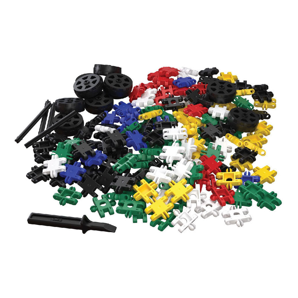 Clics nano - constructeurs créatifs, 250 pcs.