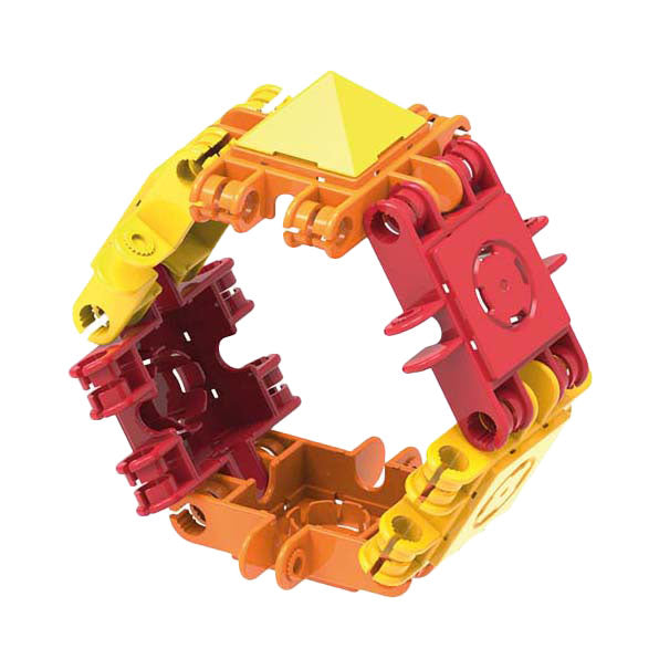 Clics clicformers set de base, 160 pcs.
