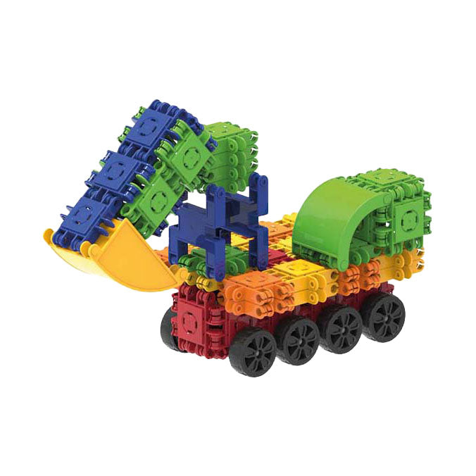 Clics clicformers set de base, 160 pcs.