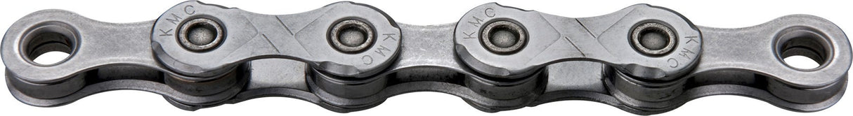 KMC X12 EPT Bicycle Chain 126 Liens - Gray
