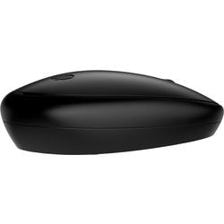 Souris sans fil hp noire 60,5 mm x 107 mm x 29,3 mm