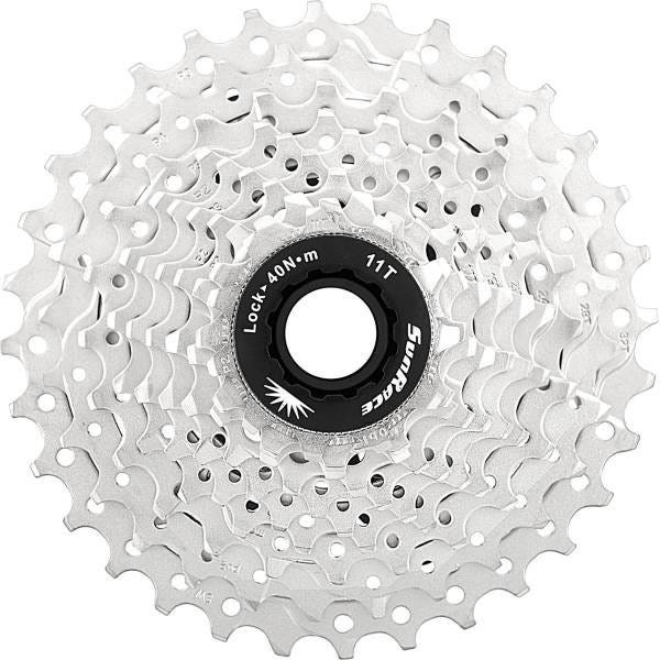 Sunrace 10 vitesses cassette 11-32T CSRS1 Blister
