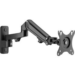 Bras de moniteur act ac8310 68,58 cm noir