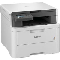 Imprimante multifonction brother dcp-l3520cdwe impression blanche, copie, numérisation, fax