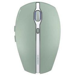 Souris cerise jw-7500-18 sans fil verte