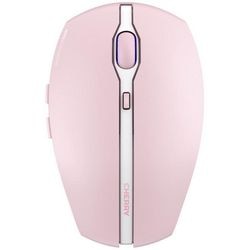 Souris cerise jw-7500-19 sans fil rose
