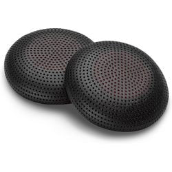 Coussinet d'oreille en poly fil noir bw300
