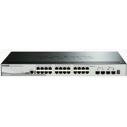 Abi commutateur d-link dgs-1510-28x e dgs-1510 noir