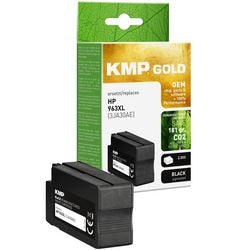 Cartouche d'encre kmp compatible brother 3ja30ae noir