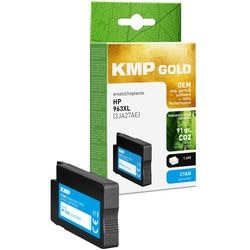 Cartouche d'encre kmp compatible brother 3ja27ae cyan