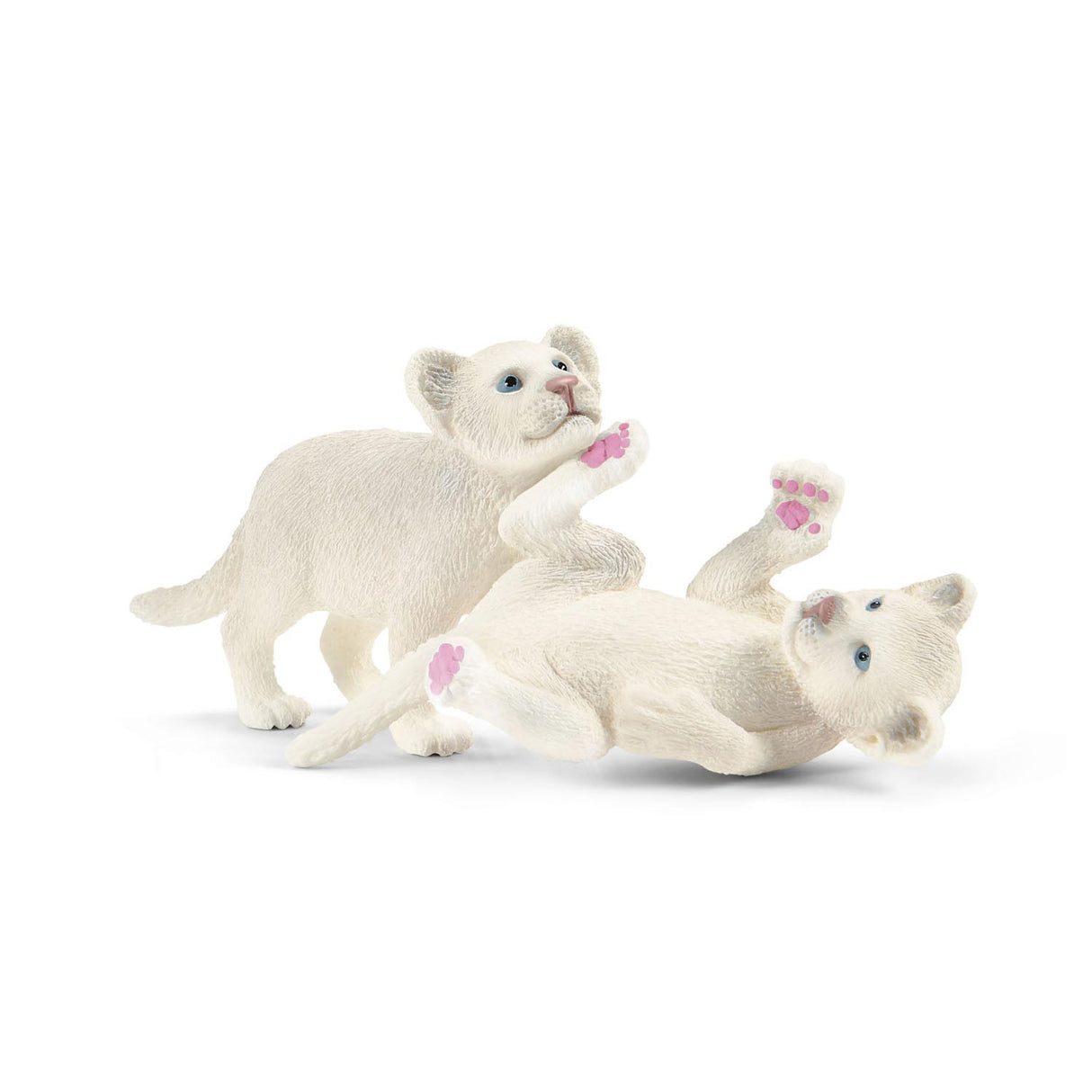 Schleich mère lion sauvage avec ses petits 42505