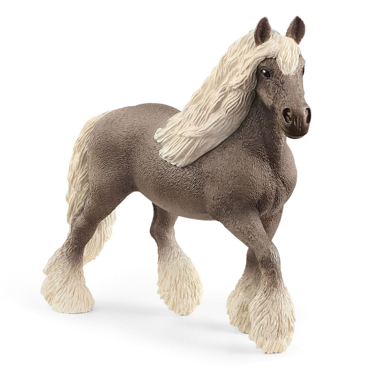 Schleich Horse Club jument pommelé argent 13914