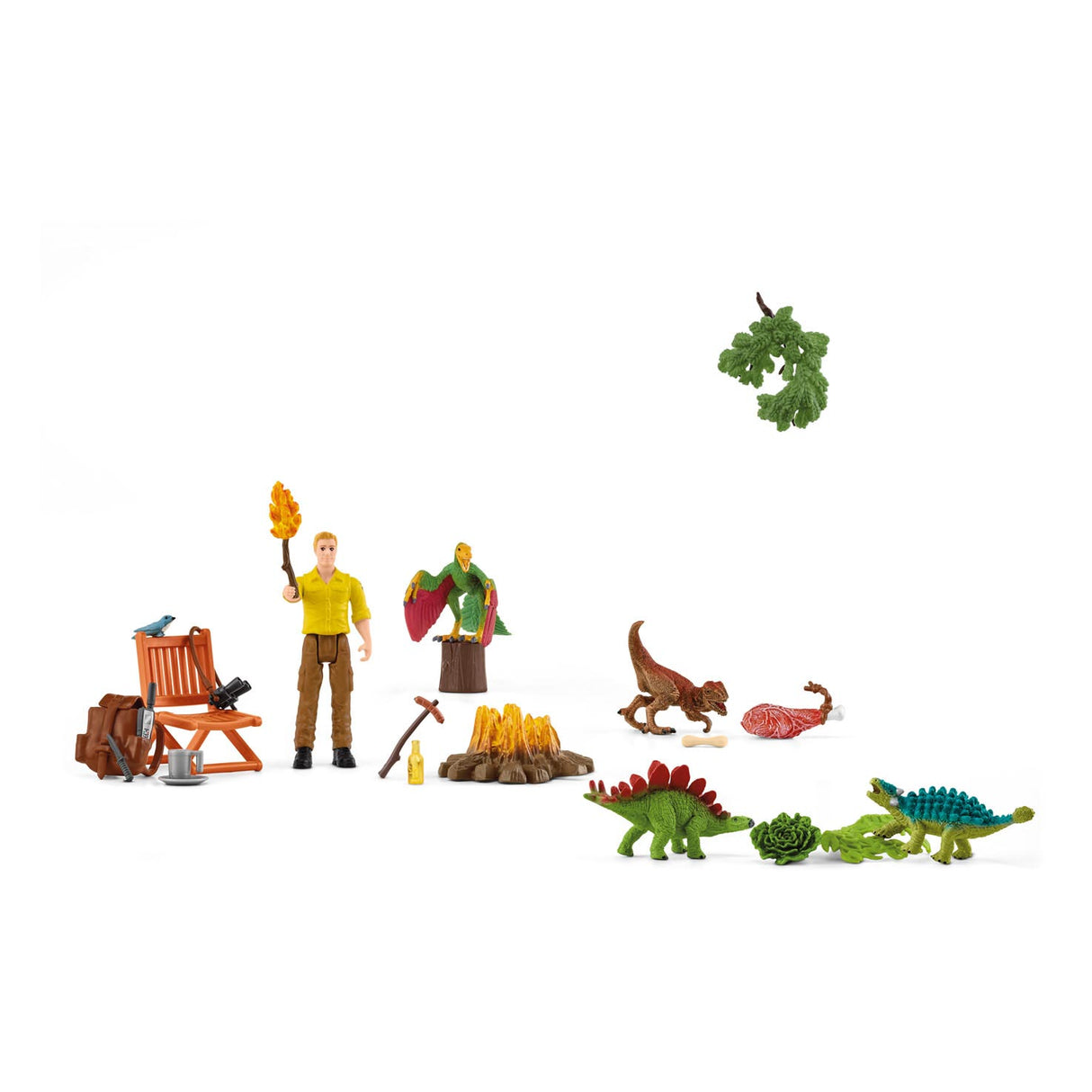 Calendrier de l'Avent Schleich dinosaures 98644