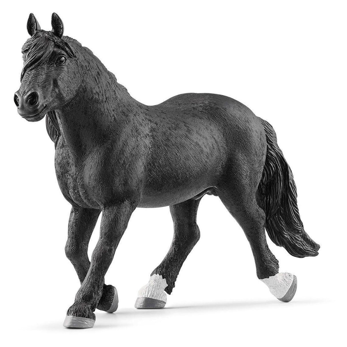 Schleich monde agricole étalon noriker 13958