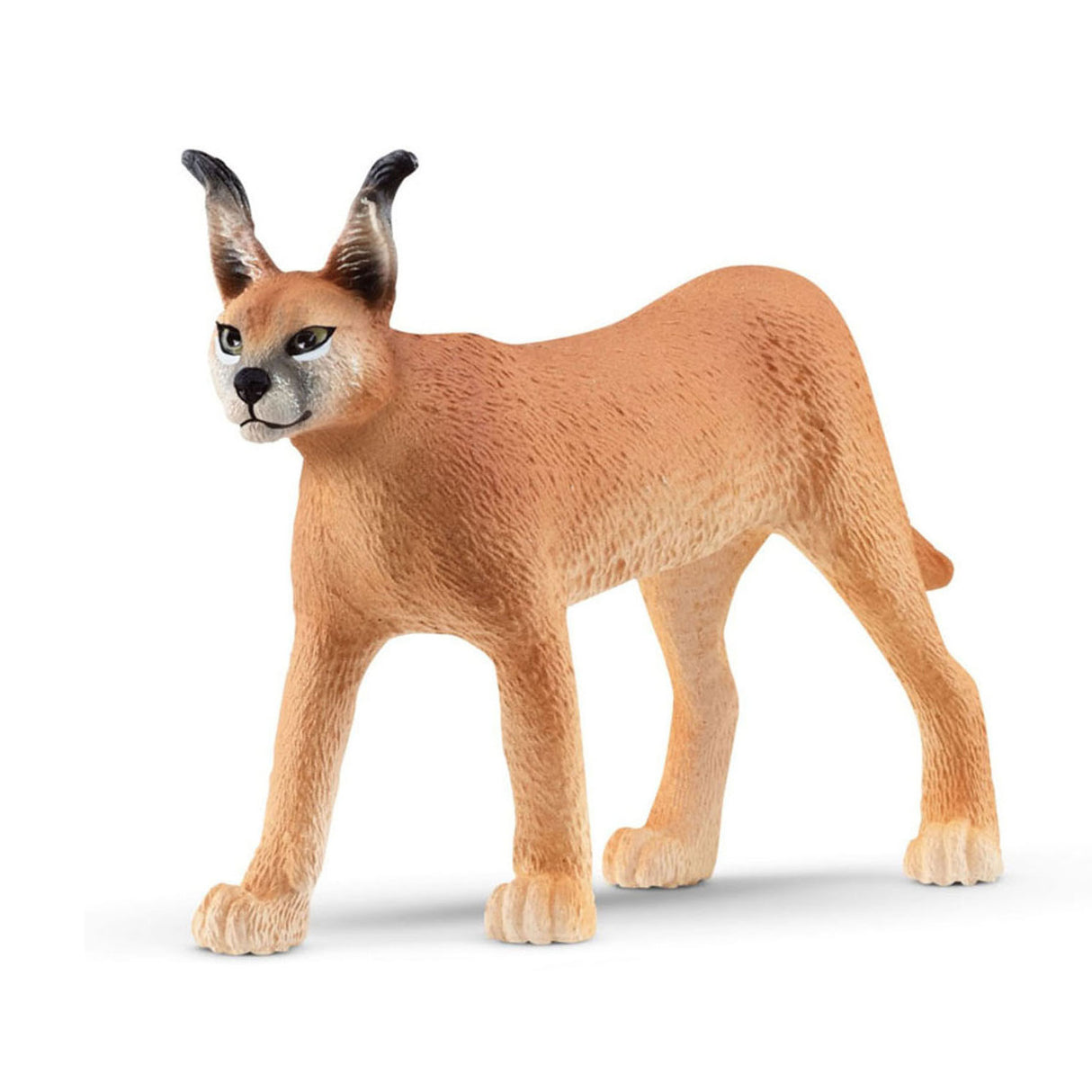 Schleich sauvage vie femelle Caracal 14867