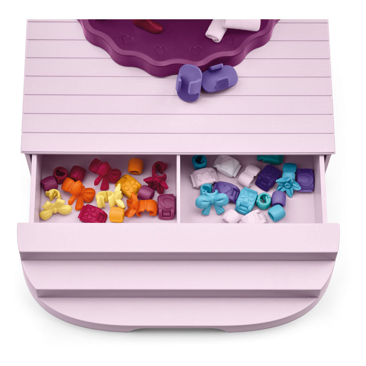 Schleich horse club sofia's beauties - station de soins pour chevaux - mode, jouets de mode - 42617
