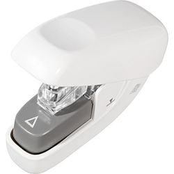 Agrafeuse wedo mini 4 feuilles plastique blanc
