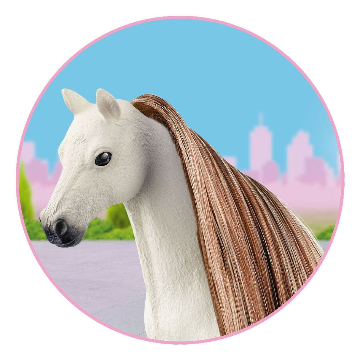 Schleich Horse Club ses chevaux de beauté Brown Gold 42653